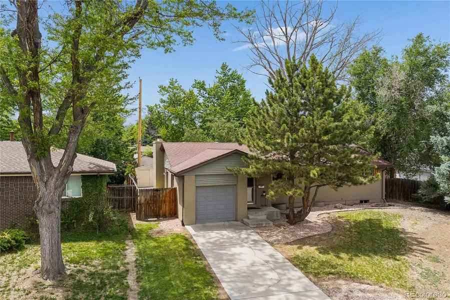 1521 S Carr Street, Lakewood, CO 80232 - #2