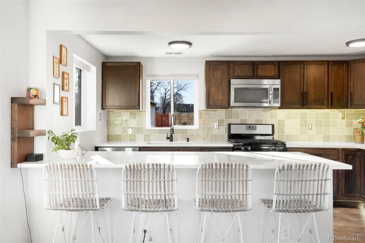 3613 N Harrison Street, Denver, CO 80205 - #1