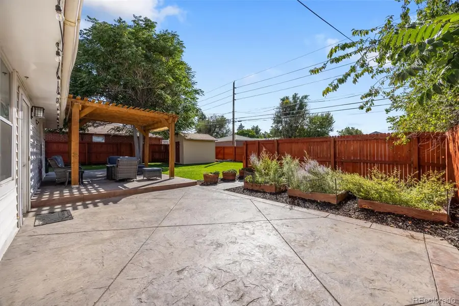 3613 N Harrison Street, Denver, CO 80205 - #3