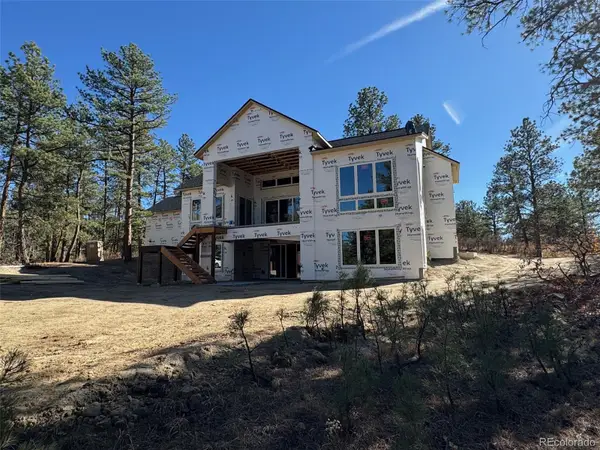 7572 Kelty Trail, Franktown, CO 80116