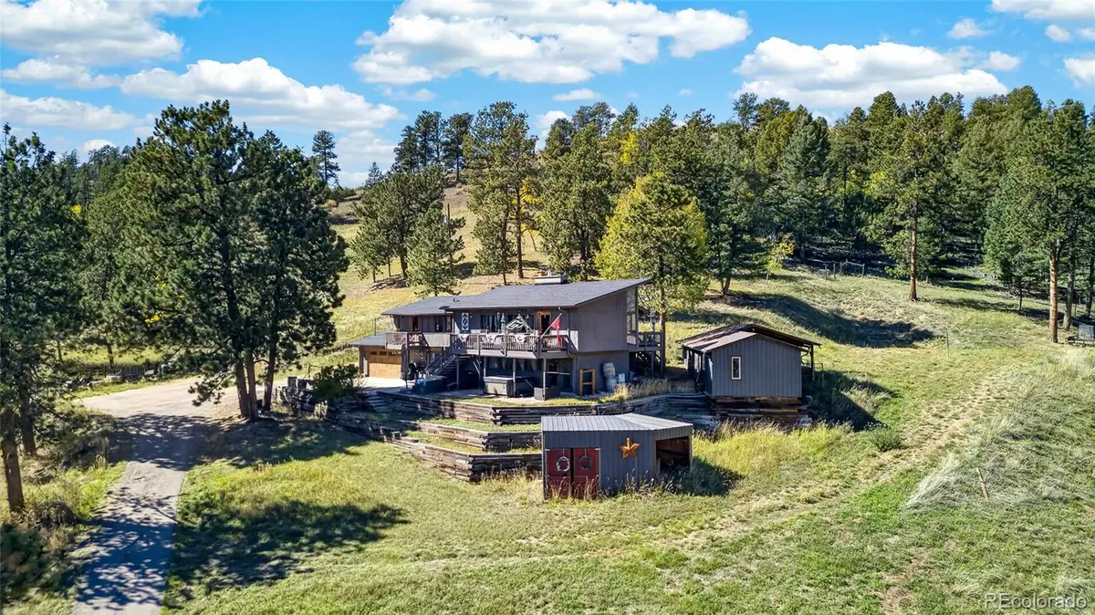 12155 Cochise, Conifer, CO 80433 - #1