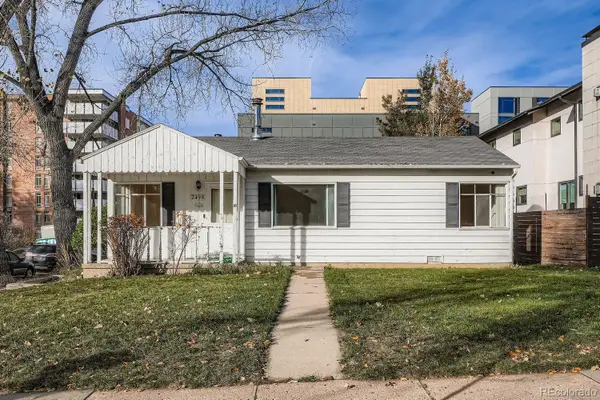 2495 S Josephine Street, Denver, CO 80210