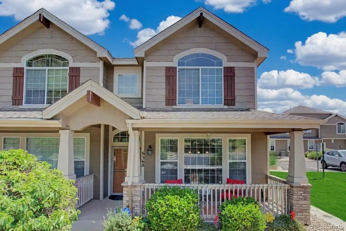 6568 High Knolls Grove, Colorado Springs, CO 80923 - #1