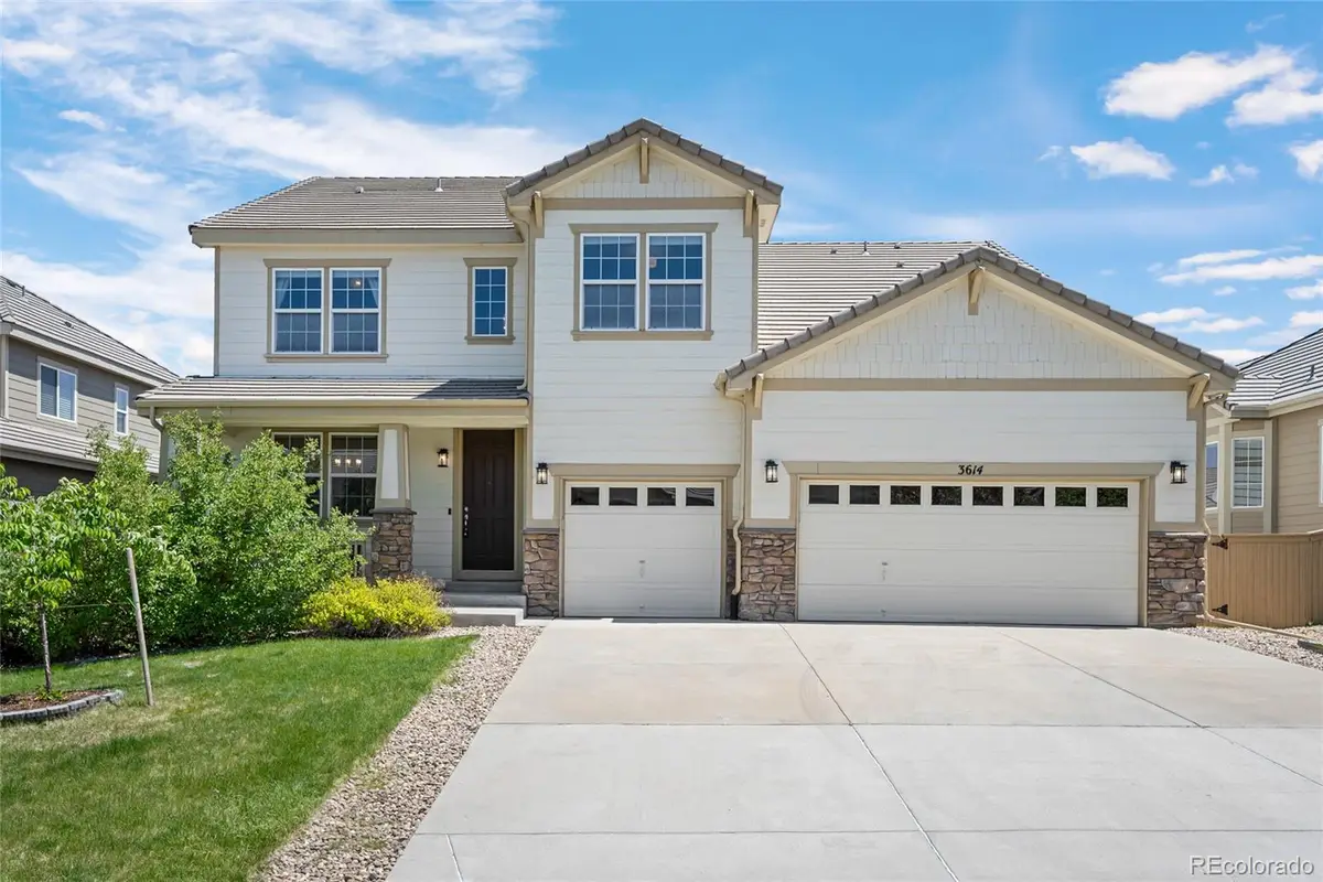 3614 S Xenia Street, Denver, CO 80237 - #1