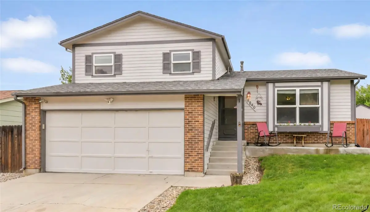 5840 Bourke Drive, Colorado Springs, CO 80919 - #1