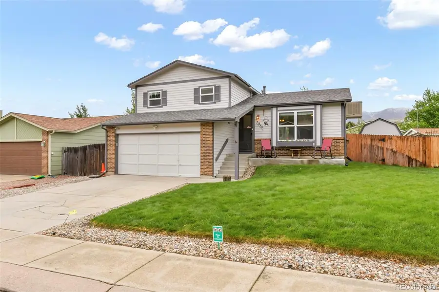 5840 Bourke Drive, Colorado Springs, CO 80919 - #2