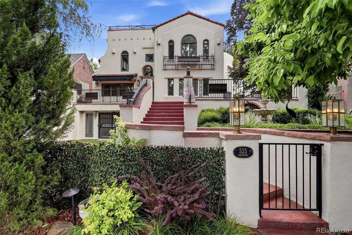 525 S Downing Street, Denver, CO 80209 - #1