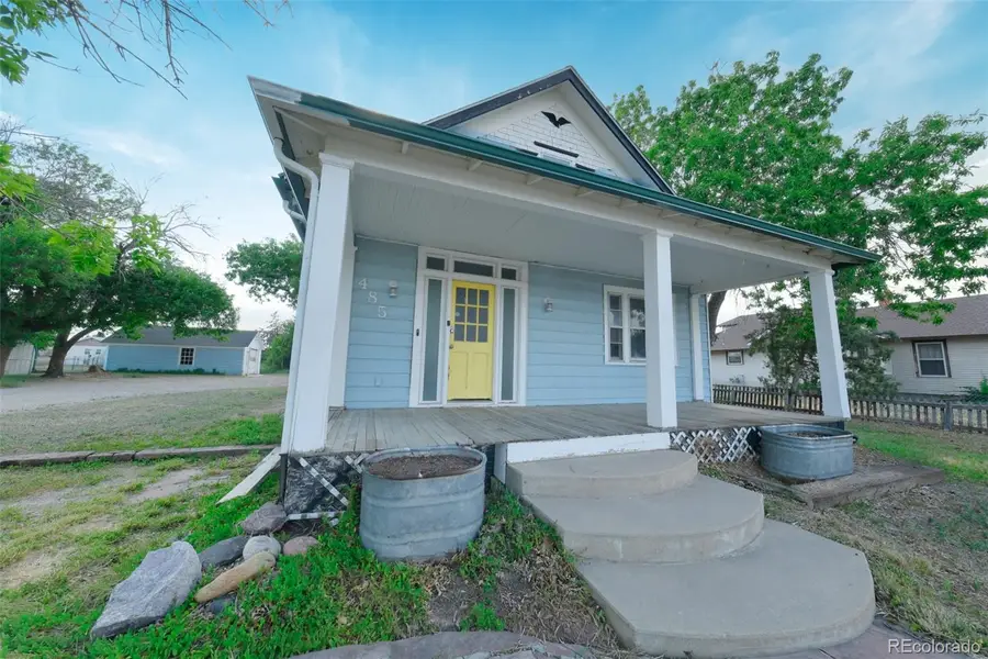 485 N 5th Street, Bennett, CO 80102 - #2