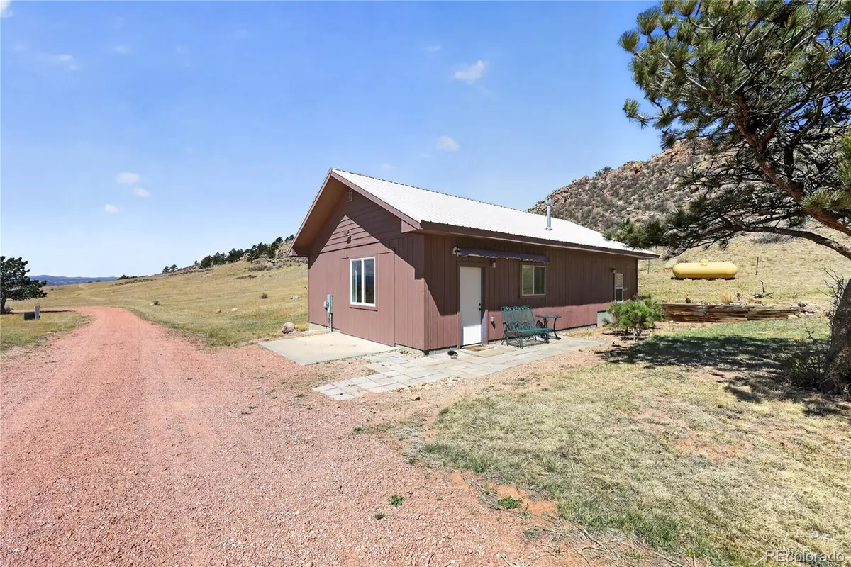 1209 Linecamp Drive, Livermore, CO 80536 - #1