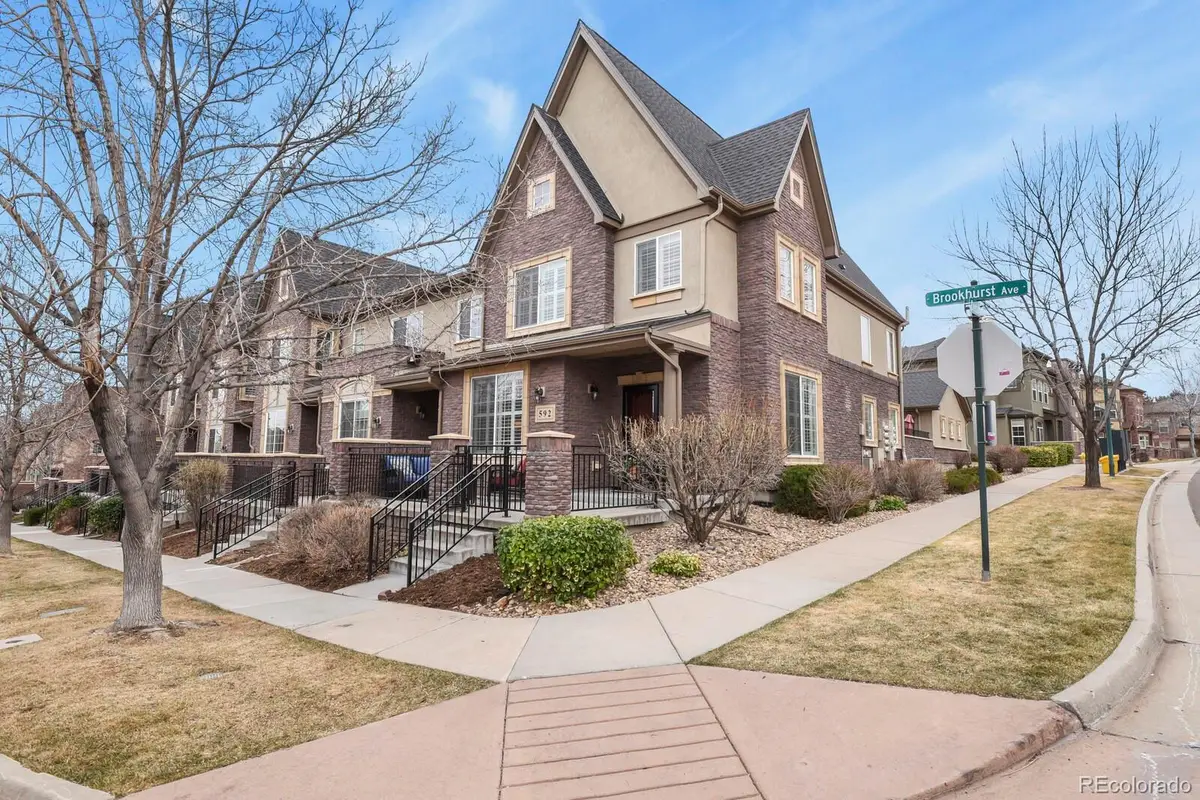 592 Brookhurst Avenue #A, Littleton, CO 80129 - #1