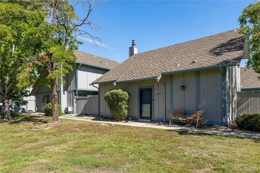 2522 S Worchester Court #E, Aurora, CO 80014 - #3
