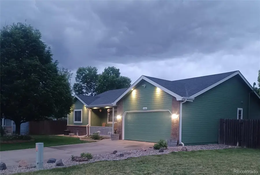 318 Riviera Lane, Johnstown, CO 80534 - #2