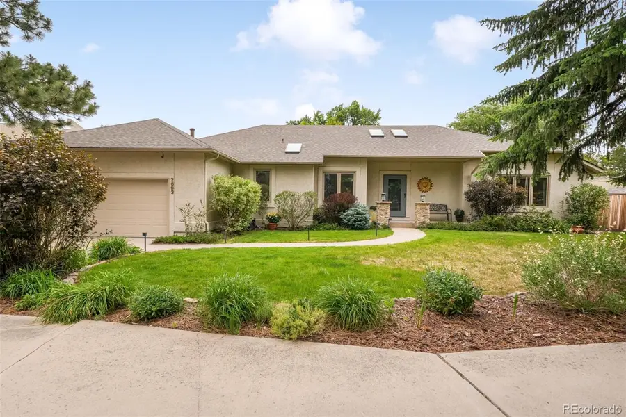 2693 Fairway Drive, Colorado Springs, CO 80909 - #2