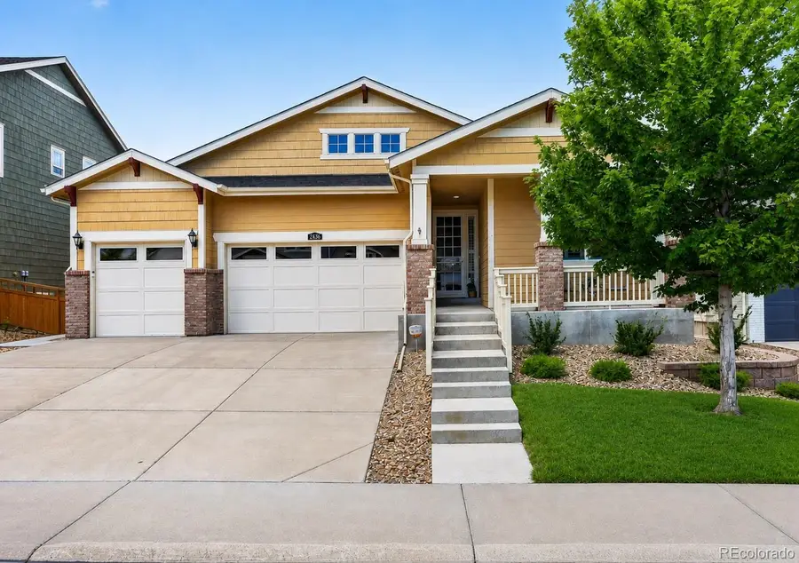 2436 Leafdale Circle, Castle Rock, CO 80109 - #3