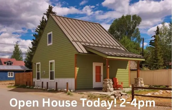 146 W 4th Street, Leadville, CO 80461
