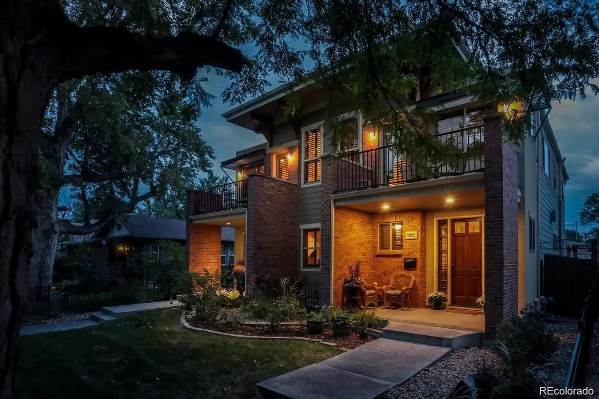 2022 S Washington Street, Denver, CO 80210 - #1