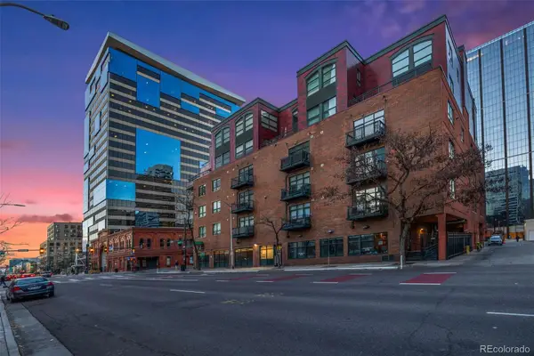 1800 Lawrence Street #505, Denver, CO 80202