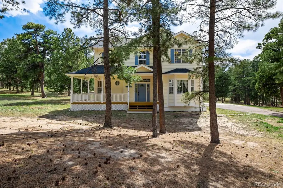 18554 Wetherill Road, Monument, CO 80132 - #3