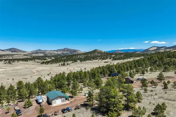 1726 County Road 104, Guffey, CO 80820