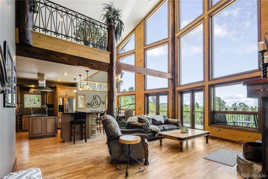 132 Al Gulch Court, Jefferson, CO 80456 - #2