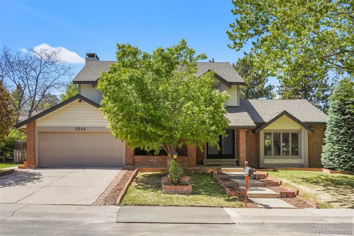 5549 S Hanover Way, Greenwood Village, CO 80111 - #1