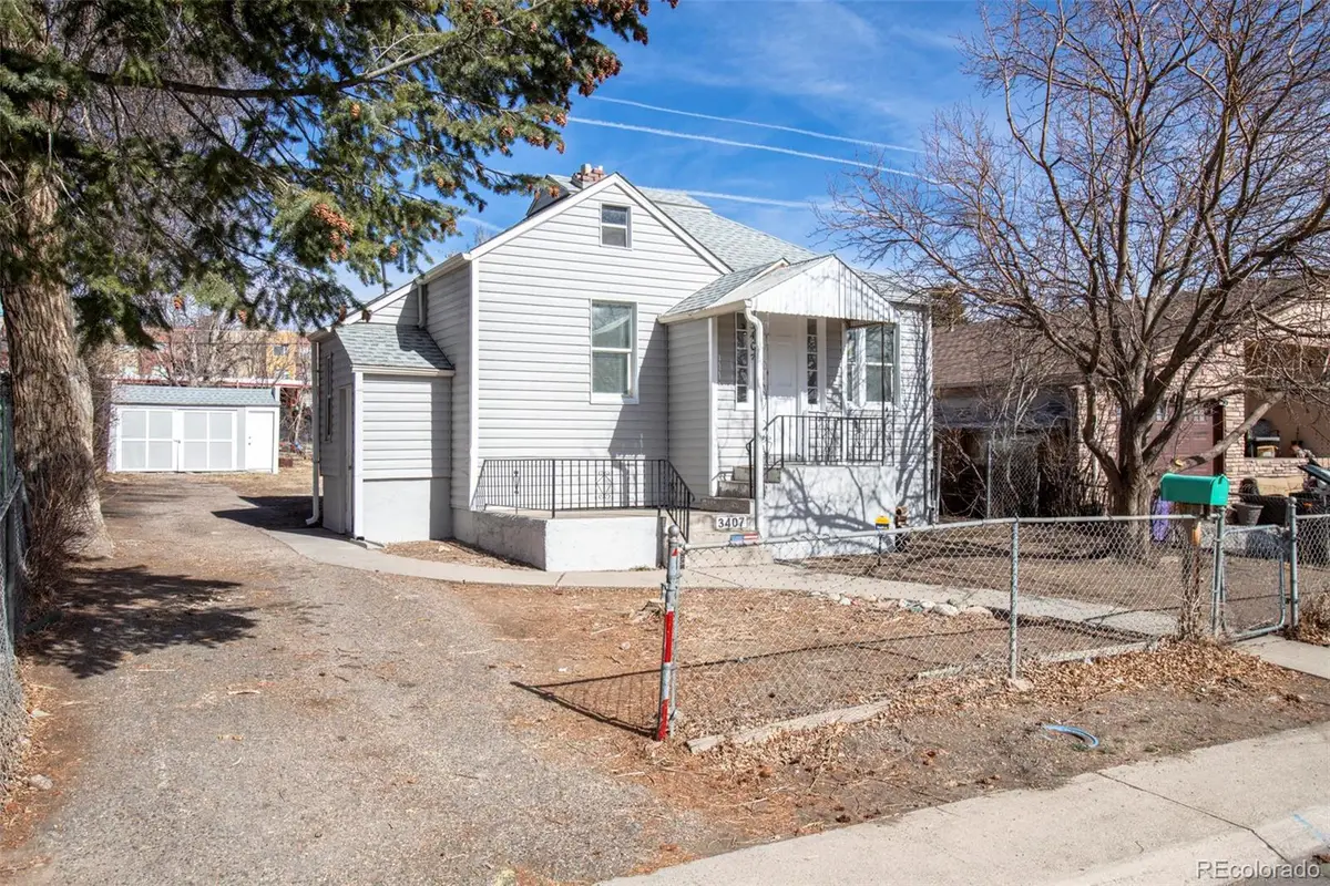 3407 W Dakota Avenue, Denver, CO 80219 - #1