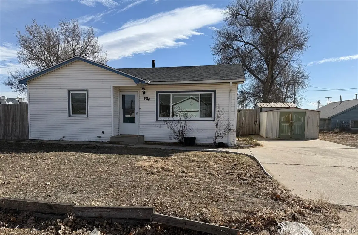 404 10th Street, Gilcrest, CO 80623 - #1