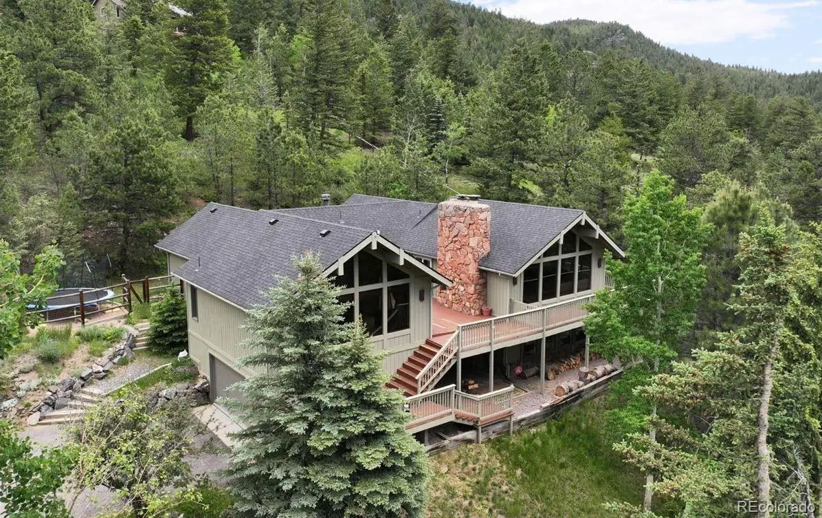 2218 Witter Gulch Road, Evergreen, CO 80439 - #1