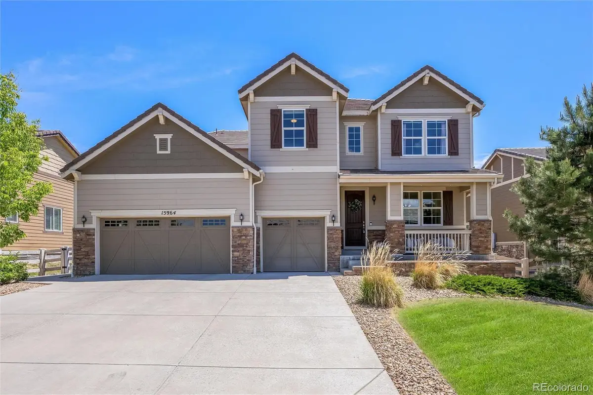 15964 Maroon Bells Drive, Broomfield, CO 80023 - #1