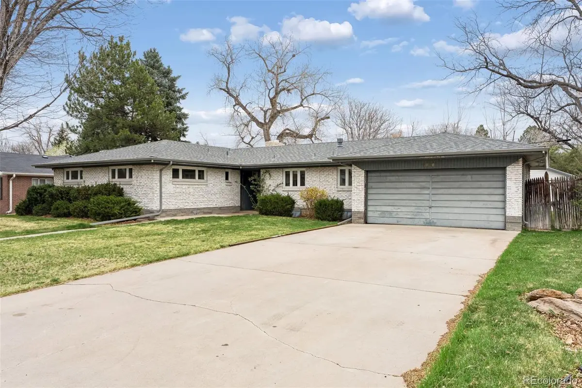 3020 S University Boulevard, Denver, CO 80210 - #1