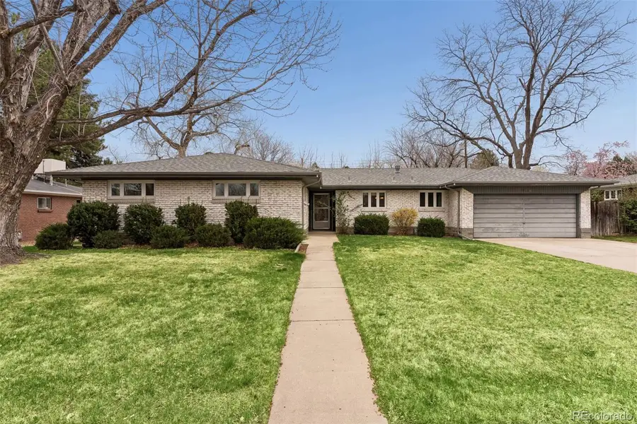 3020 S University Boulevard, Denver, CO 80210 - #2