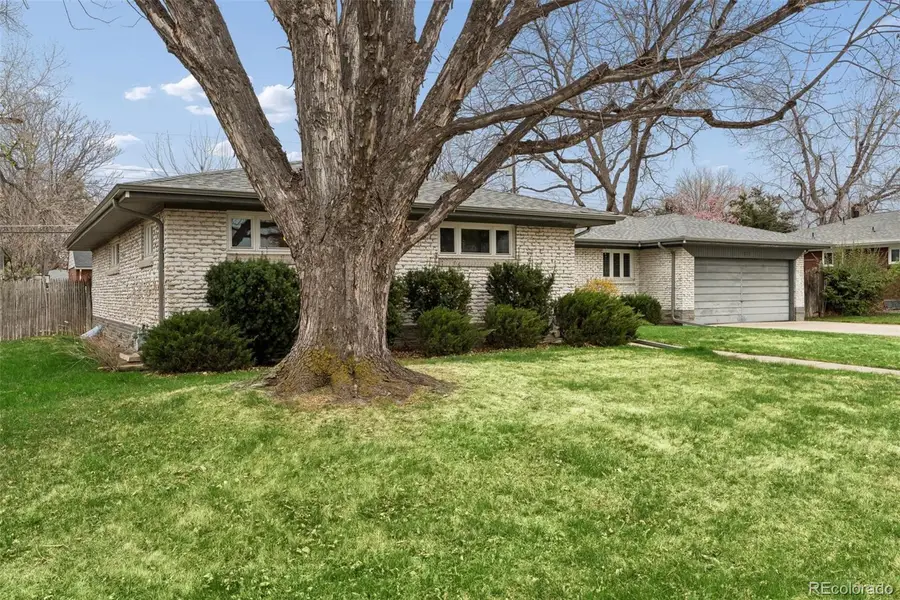 3020 S University Boulevard, Denver, CO 80210 - #3