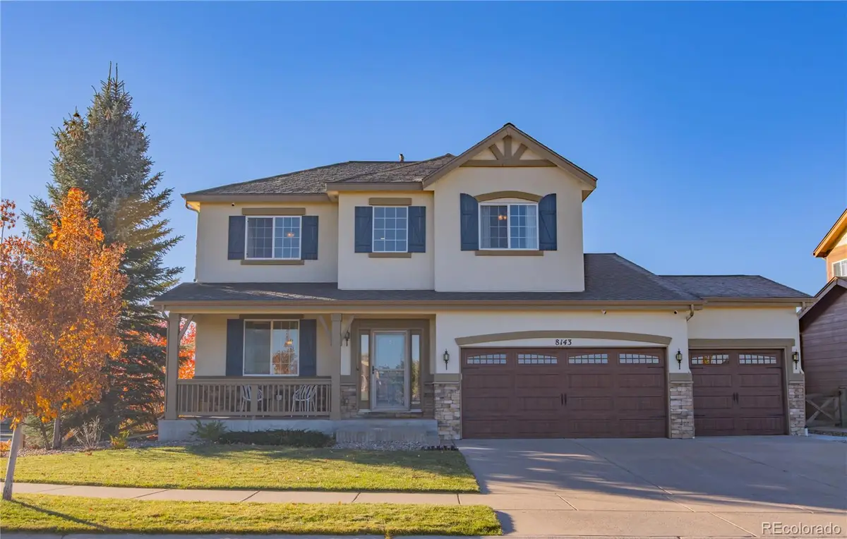 8143 Silver Birch Drive, Colorado Springs, CO 80927 - Image #1