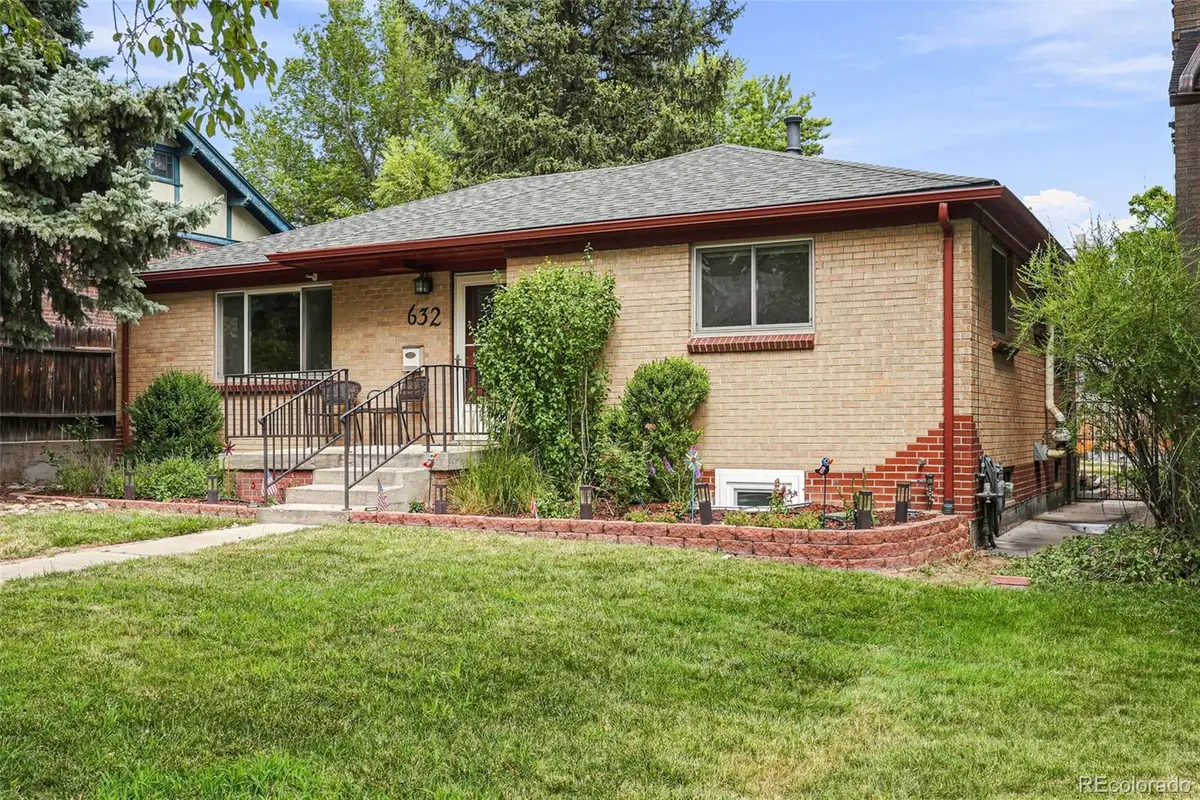 632 Ogden Street, Denver, CO 80218 - #1