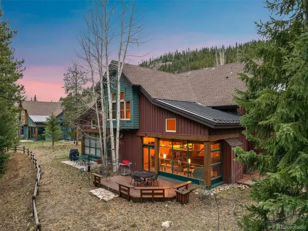 206 Alpen Rose Place #8727, Dillon, CO 80435