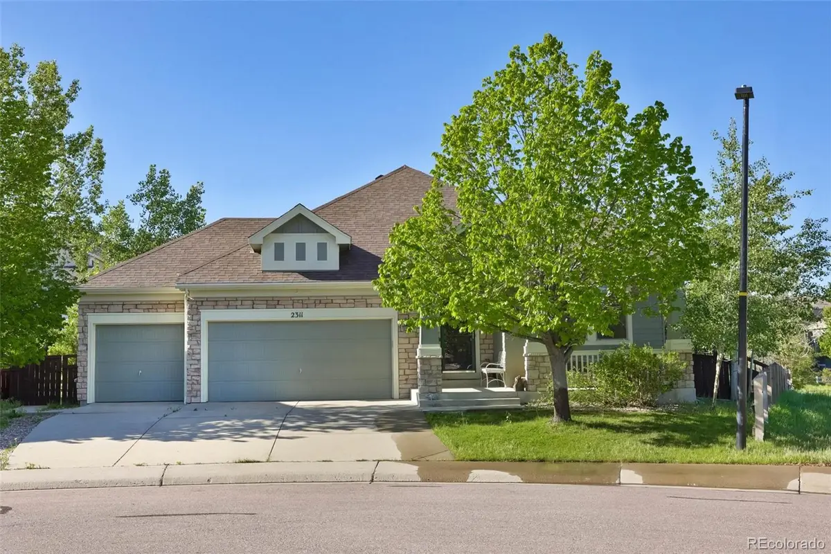 2311 Canyonlands Way, Castle Rock, CO 80109 - #1