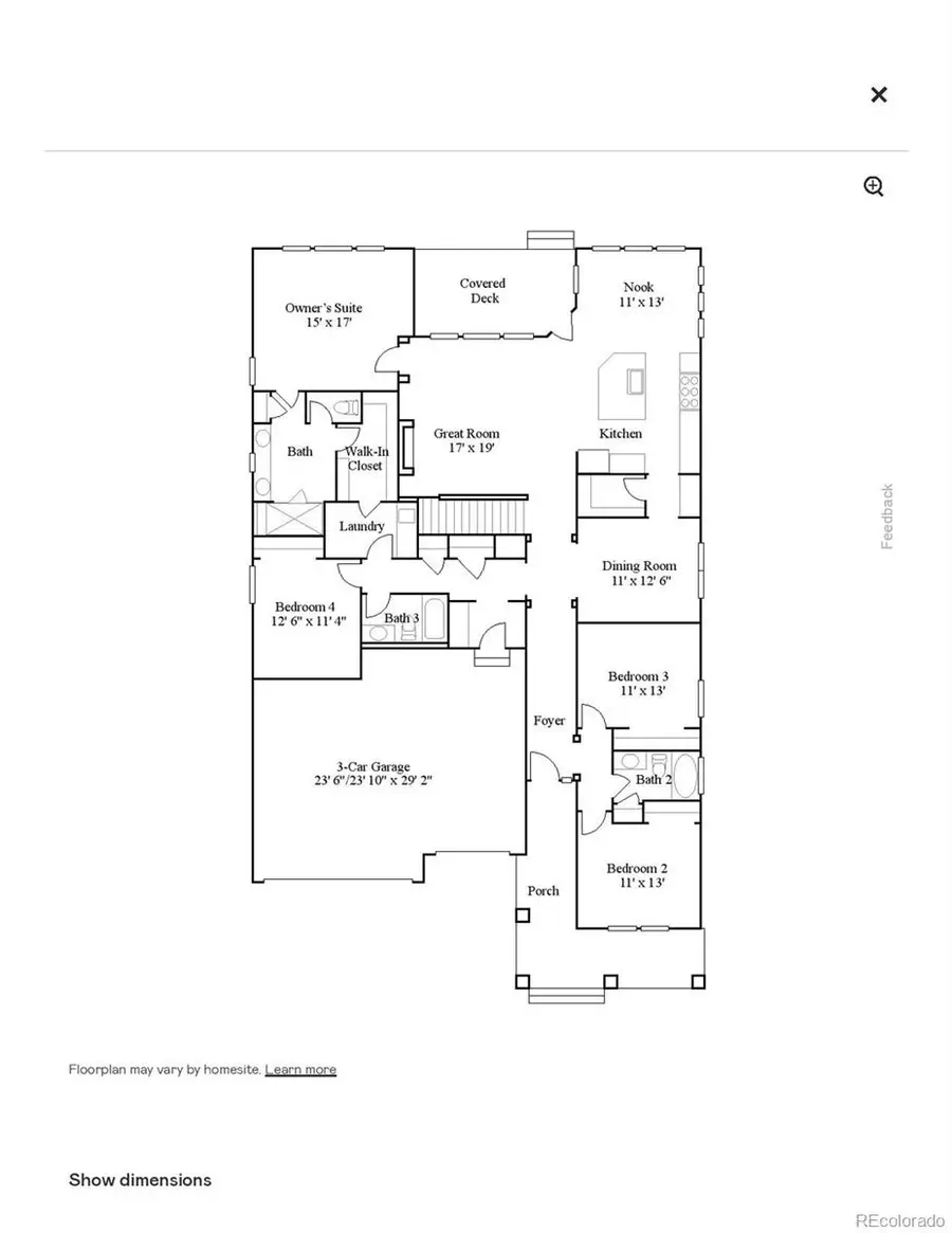 14841 W Beloit Avenue, Morrison, CO 80465 - #2