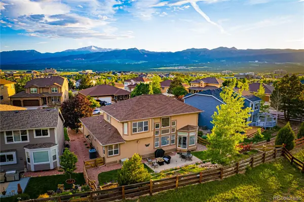 12265 Jones Park Court, Colorado Springs, CO 80921