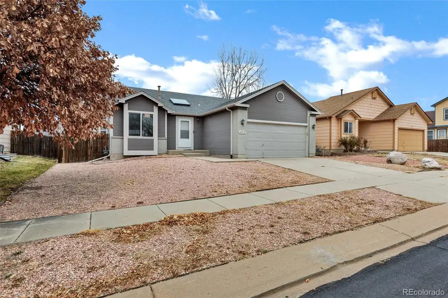 4852 Sea Eagle Drive, Colorado Springs, CO 80916 - #3