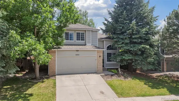 3032 Pony Tracks Drive, Colorado Springs, CO 80922