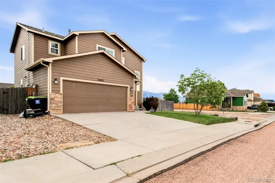 6005 San Mateo Drive, Colorado Springs, CO 80911 - #2