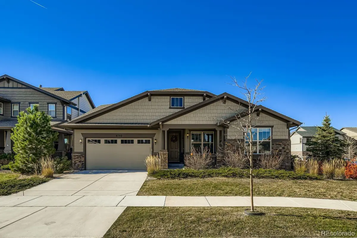 8793 Flattop Street, Arvada, CO 80007 - Image #1