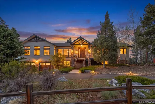 1106 County Road 65, Evergreen, CO 80439