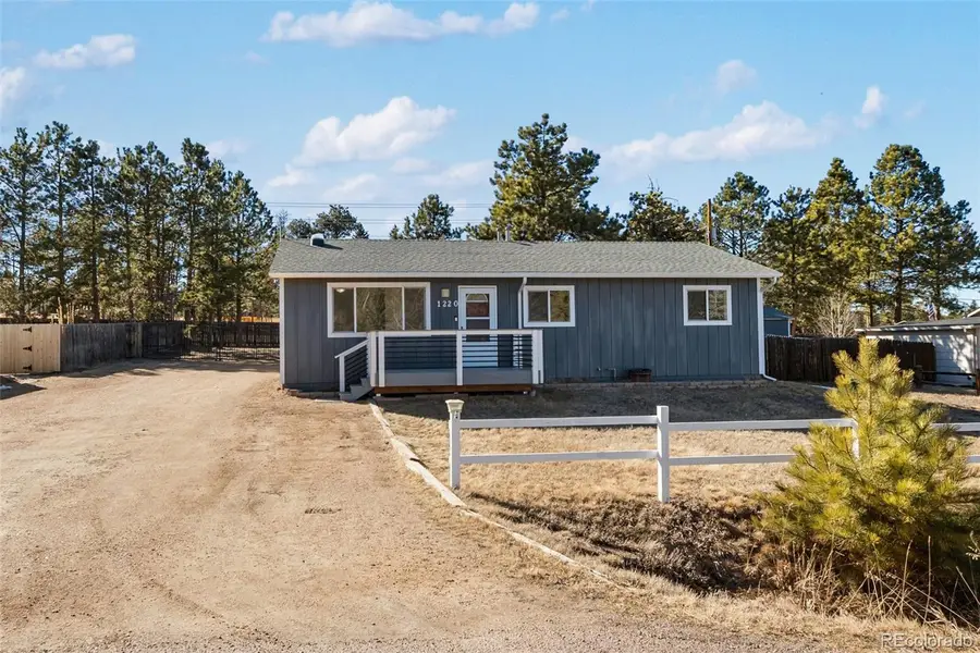 1220 Sundance Street, Woodland Park, CO 80863 - #3