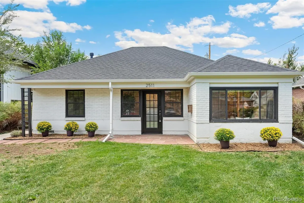 2511 N Raleigh Street, Denver, CO 80212 - #1
