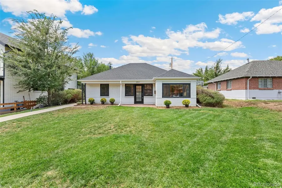 2511 N Raleigh Street, Denver, CO 80212 - #2