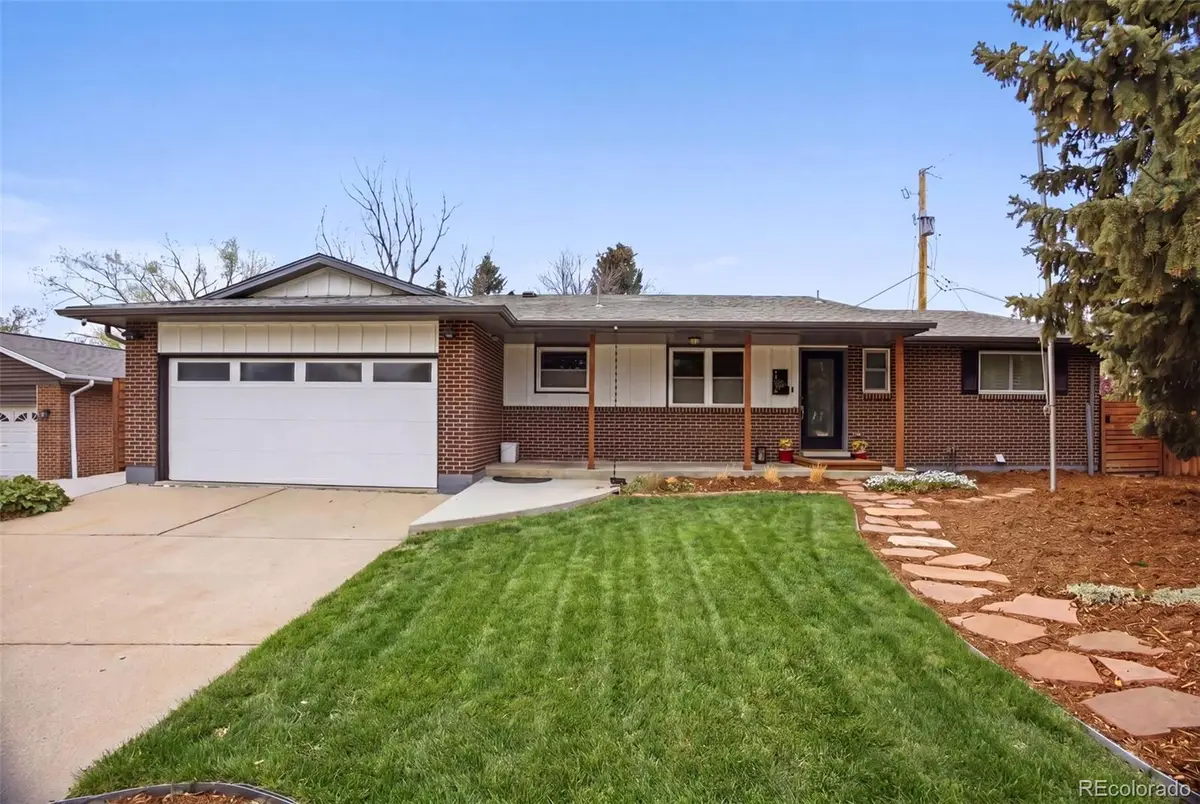 1615 Ulysses Street, Golden, CO 80401 - #1