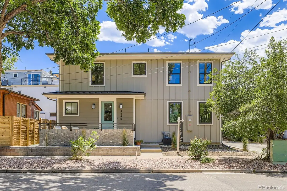 4640 W 39th Avenue, Denver, CO 80212 - #1