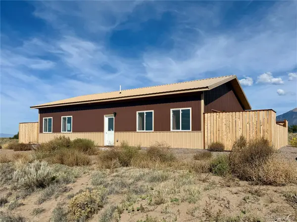 1592 Spanish Creek, Crestone, CO 81131