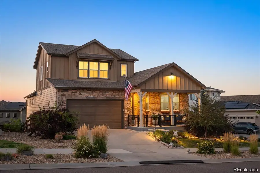 18639 W 92nd Drive, Arvada, CO 80007 - #2